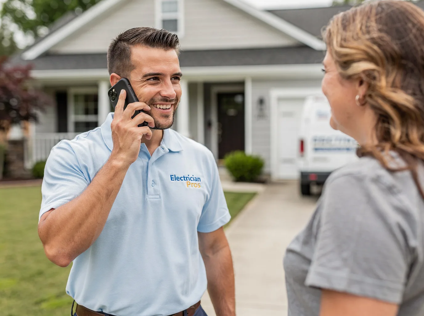 Electrician Cuddy, PA FAQs